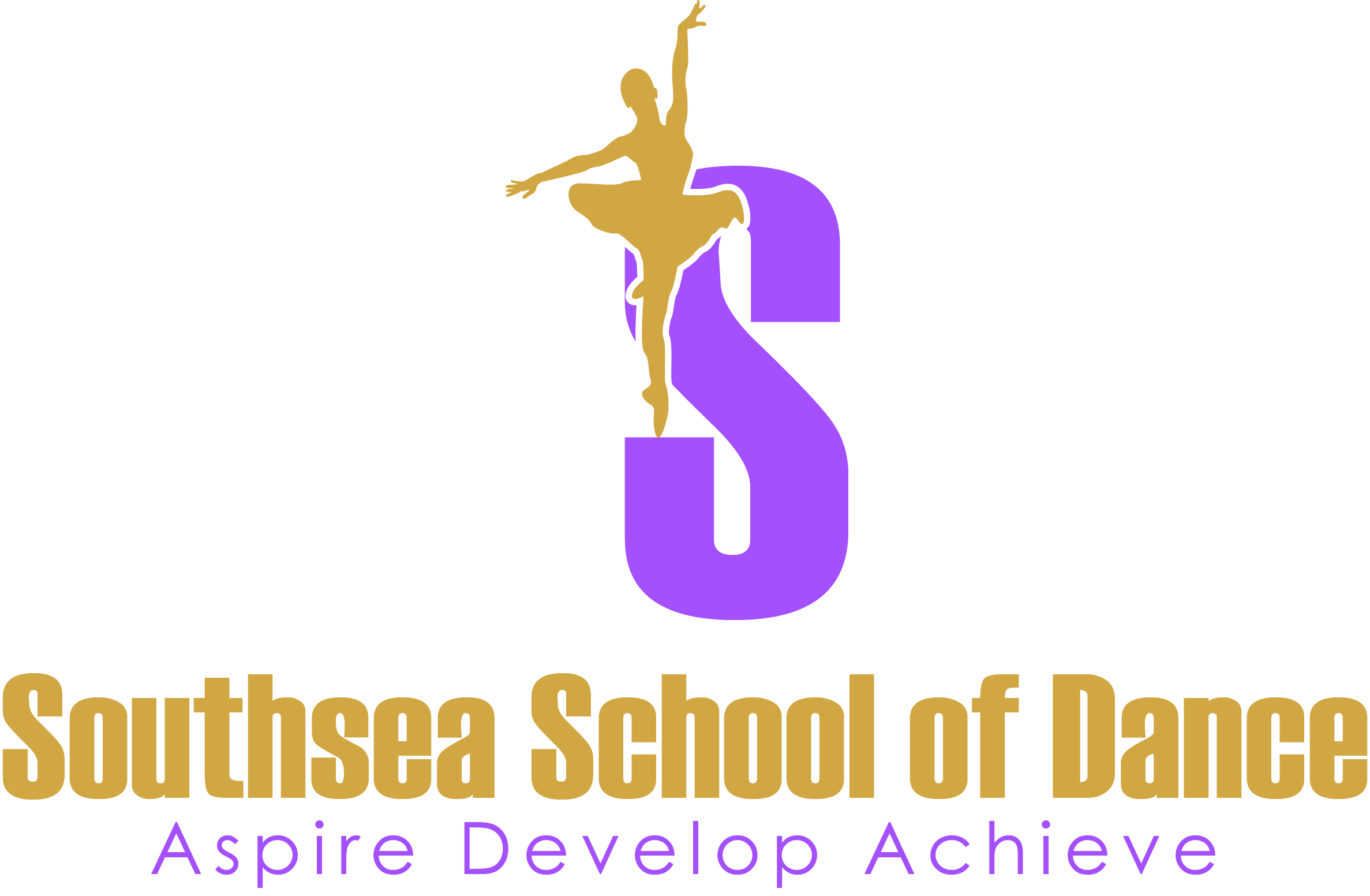 RAD Approved Darcey Princess Line Ruche Front & Back Leotard (Royal