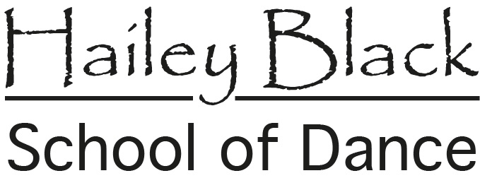 Hailey Black School Of Dance