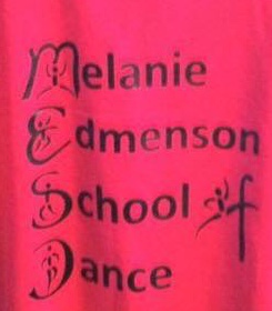 Melanie Edmenson School of Dance