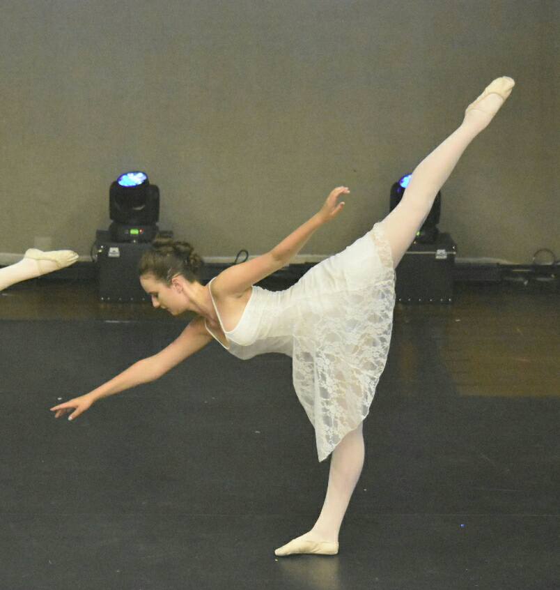 Store access dance with me academy